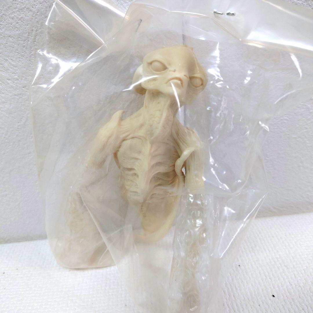 M1215F1 未使用★石井竜也 映画 河童 親子 フィギュア 3体セット