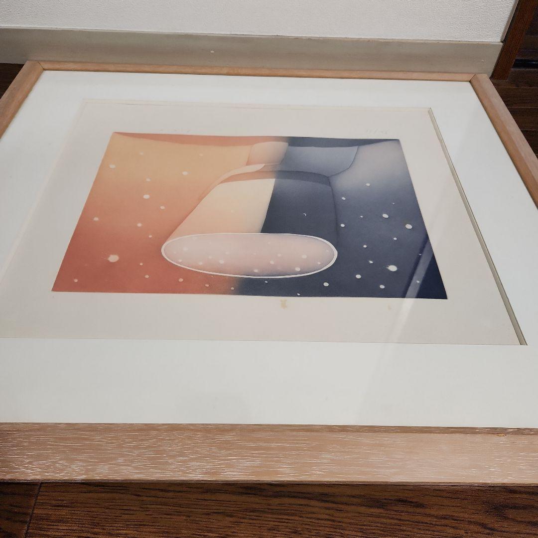 f*f様 ジャンミッシェル　フォロン　版画作品