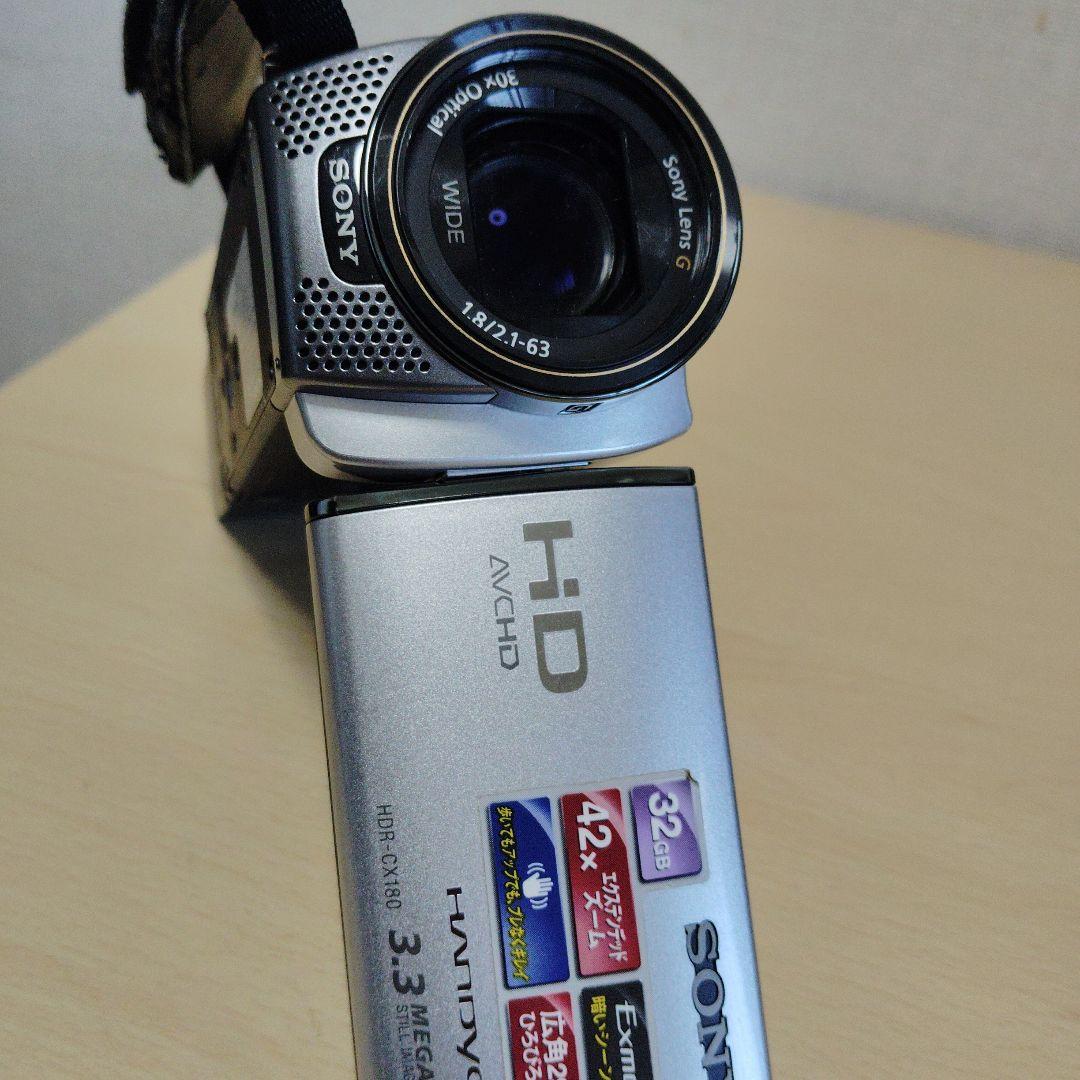 SONY HDR―CX180