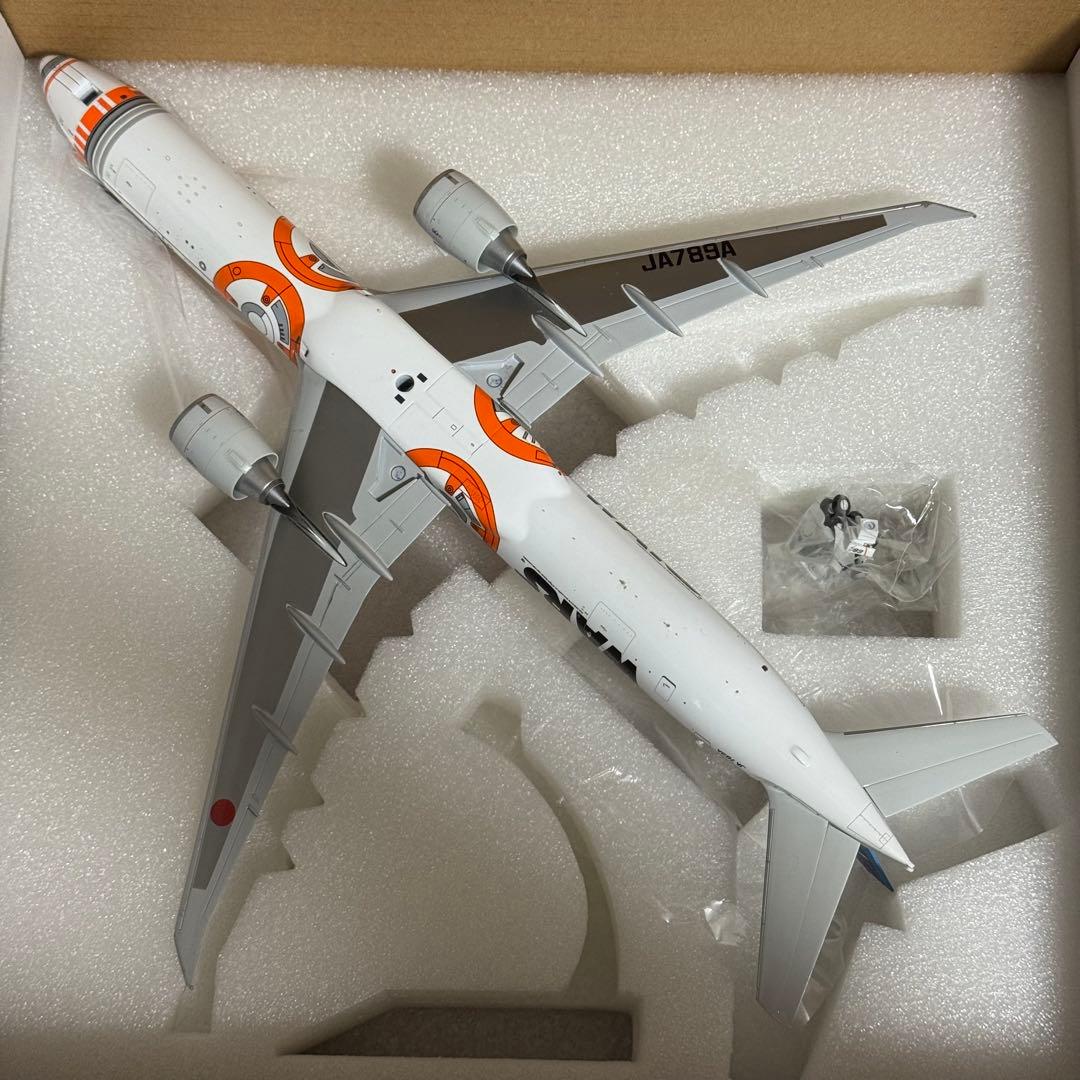 j*o様 JCWings ANA BB-8 B777-300ER JA789A