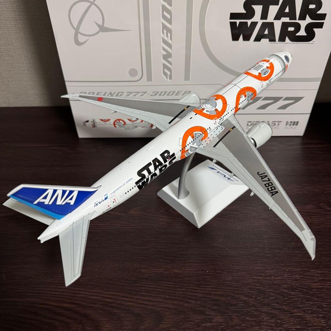 j*o様 JCWings ANA BB-8 B777-300ER JA789A