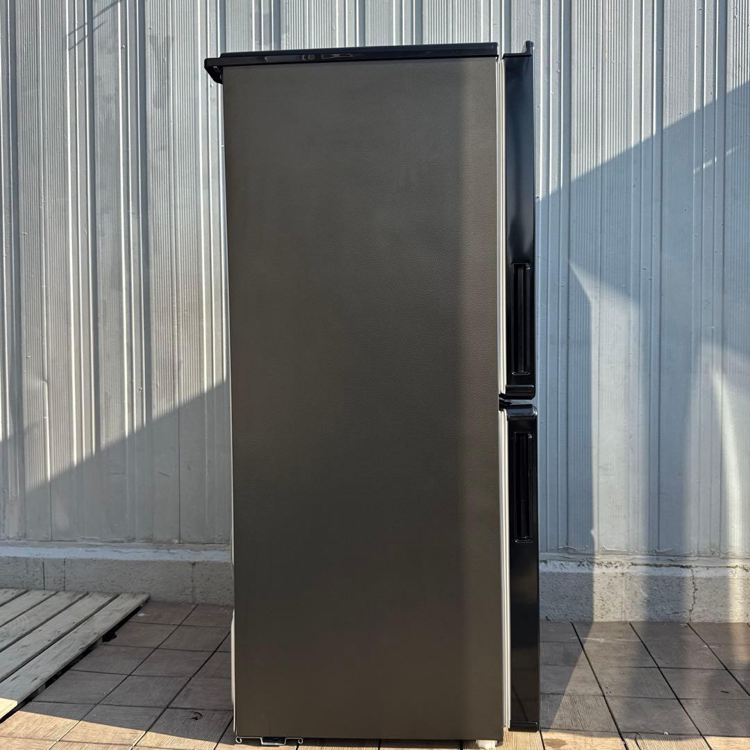 ほぼ未使用 2024年製 Haier 冷蔵庫 幅50cm /150L /2ドア