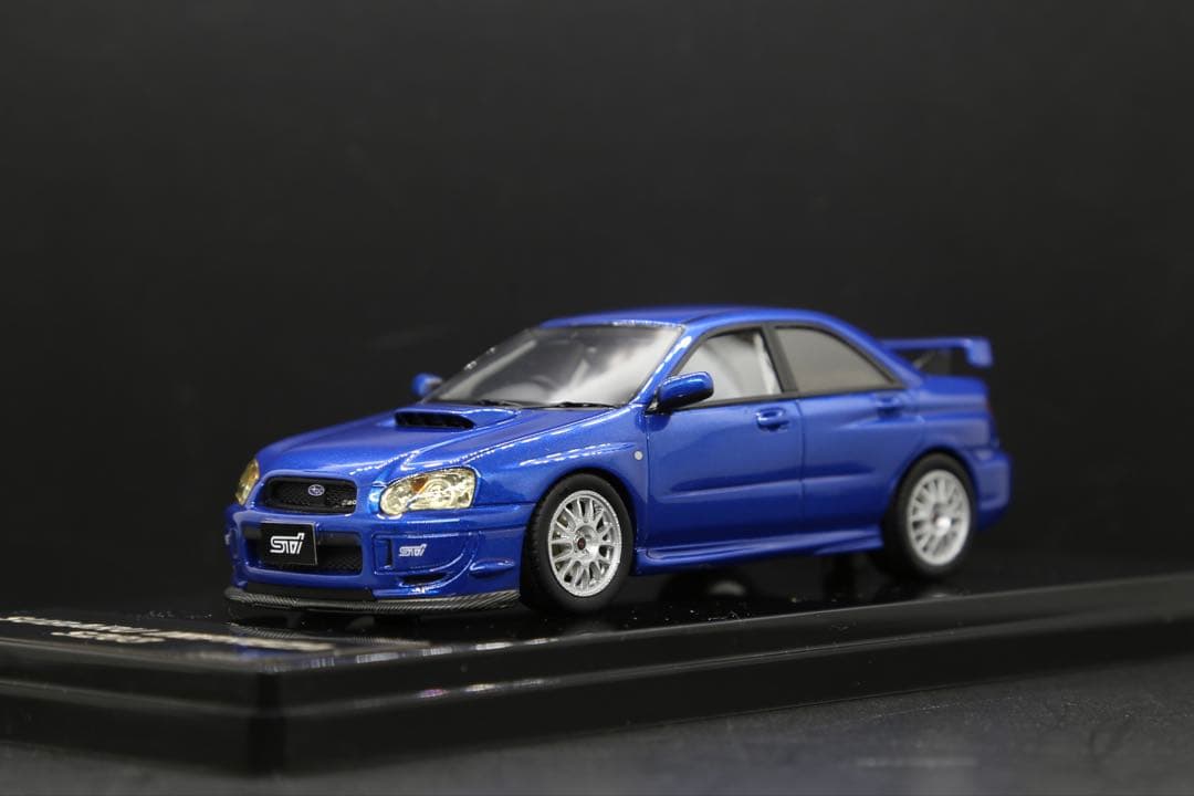 1/43 WiT’s / SUBARU IMPREZA S203