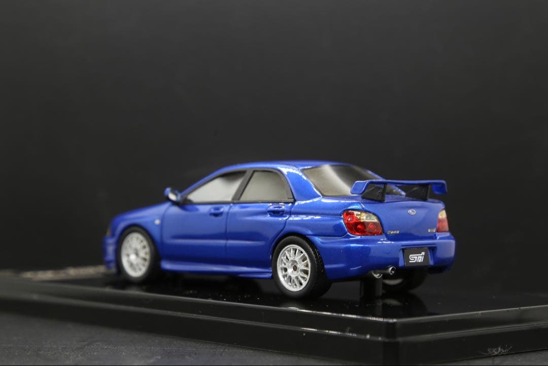 1/43 WiT’s / SUBARU IMPREZA S203