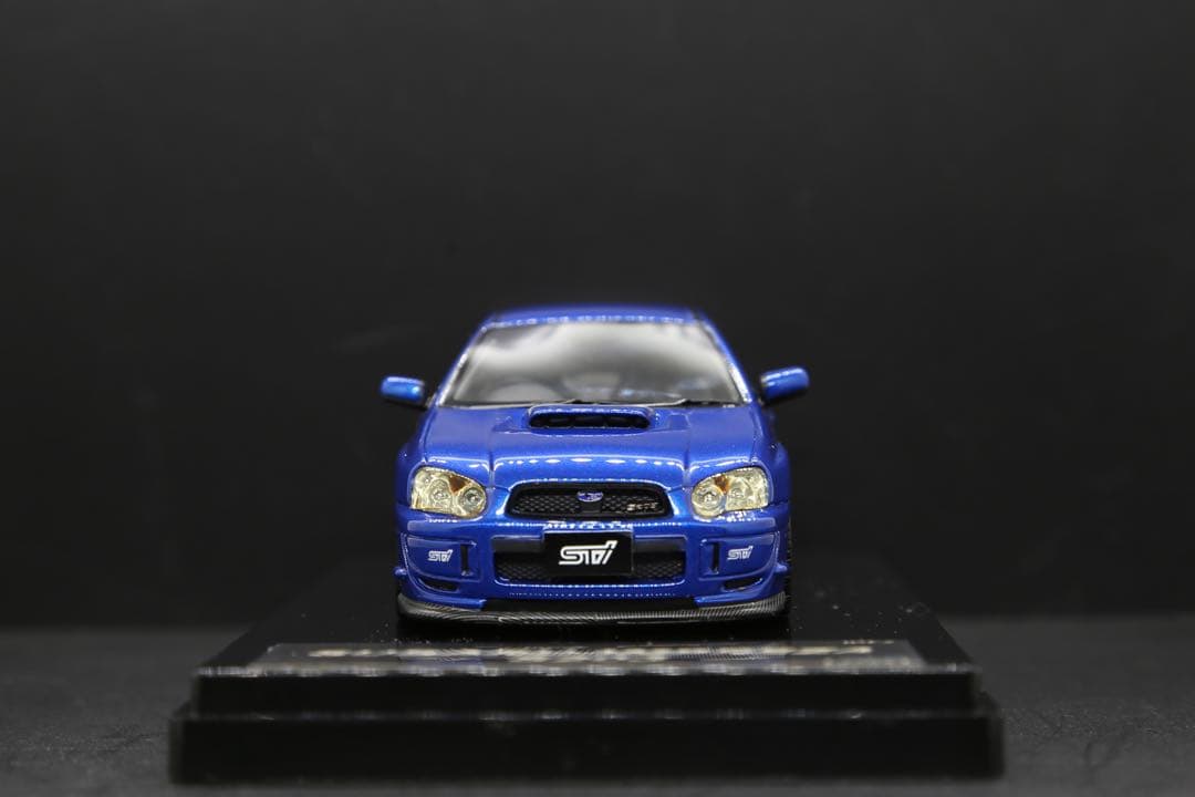 1/43 WiT’s / SUBARU IMPREZA S203