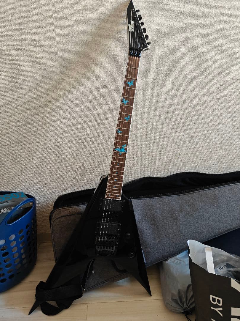 ARROW FR TOKO ESP×バンドリ！ モルフォニカ 桐ヶ谷透子モデル