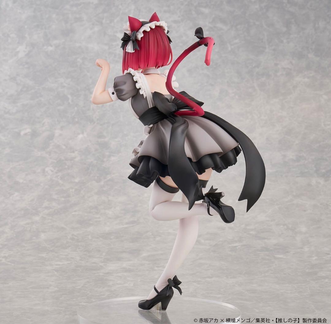 【推しの子】有馬かな 猫メイドver. 1/6スケールフィギュア