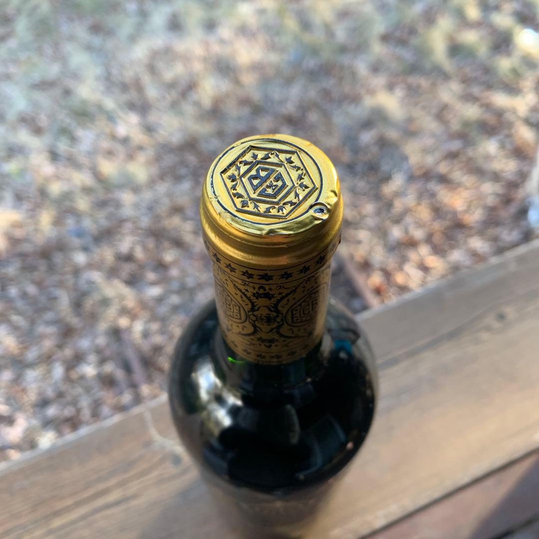 ラ　クロワ　ド　ボーカイユ 2006