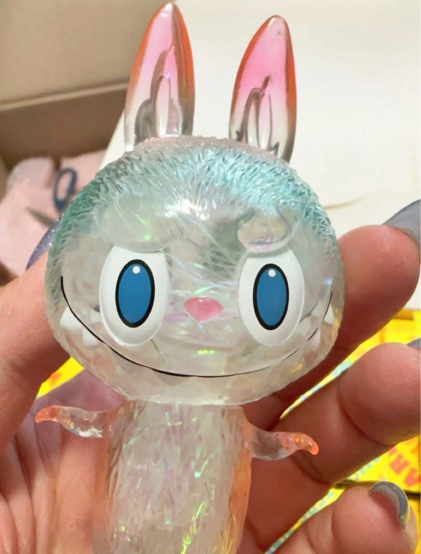 POP MART ZIMOMO ミニシリーズ4 シークレット