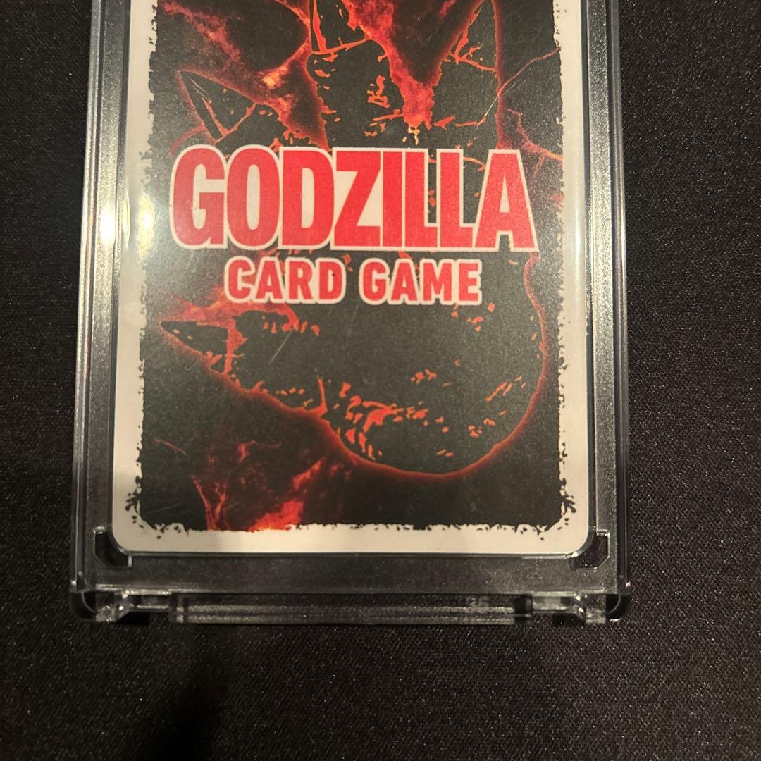 ゴジラ怒り　平成スターター金パラレル