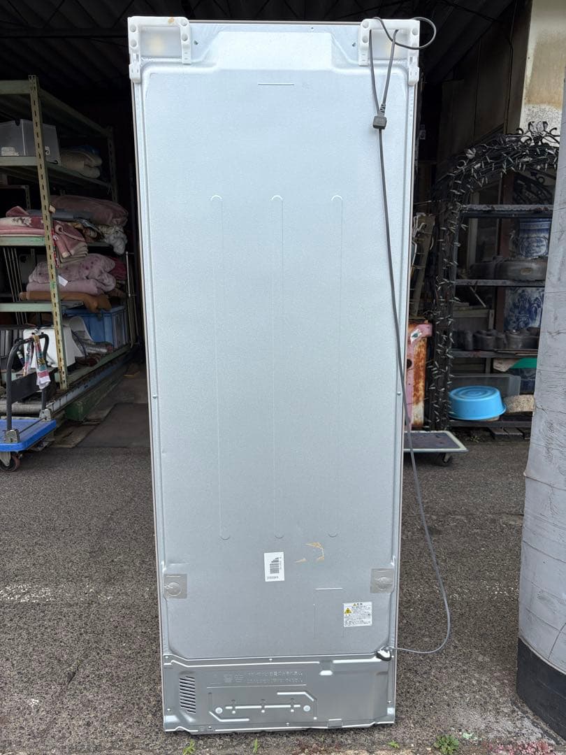 2024年モデル　日立　6ドア冷蔵庫　485ℓ　自動製氷付き　R-HW49V