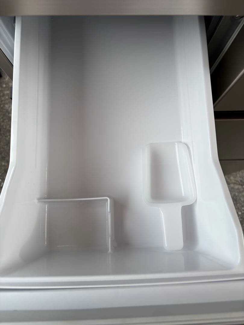 2024年モデル　日立　6ドア冷蔵庫　485ℓ　自動製氷付き　R-HW49V