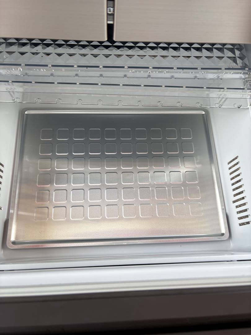 2024年モデル　日立　6ドア冷蔵庫　485ℓ　自動製氷付き　R-HW49V