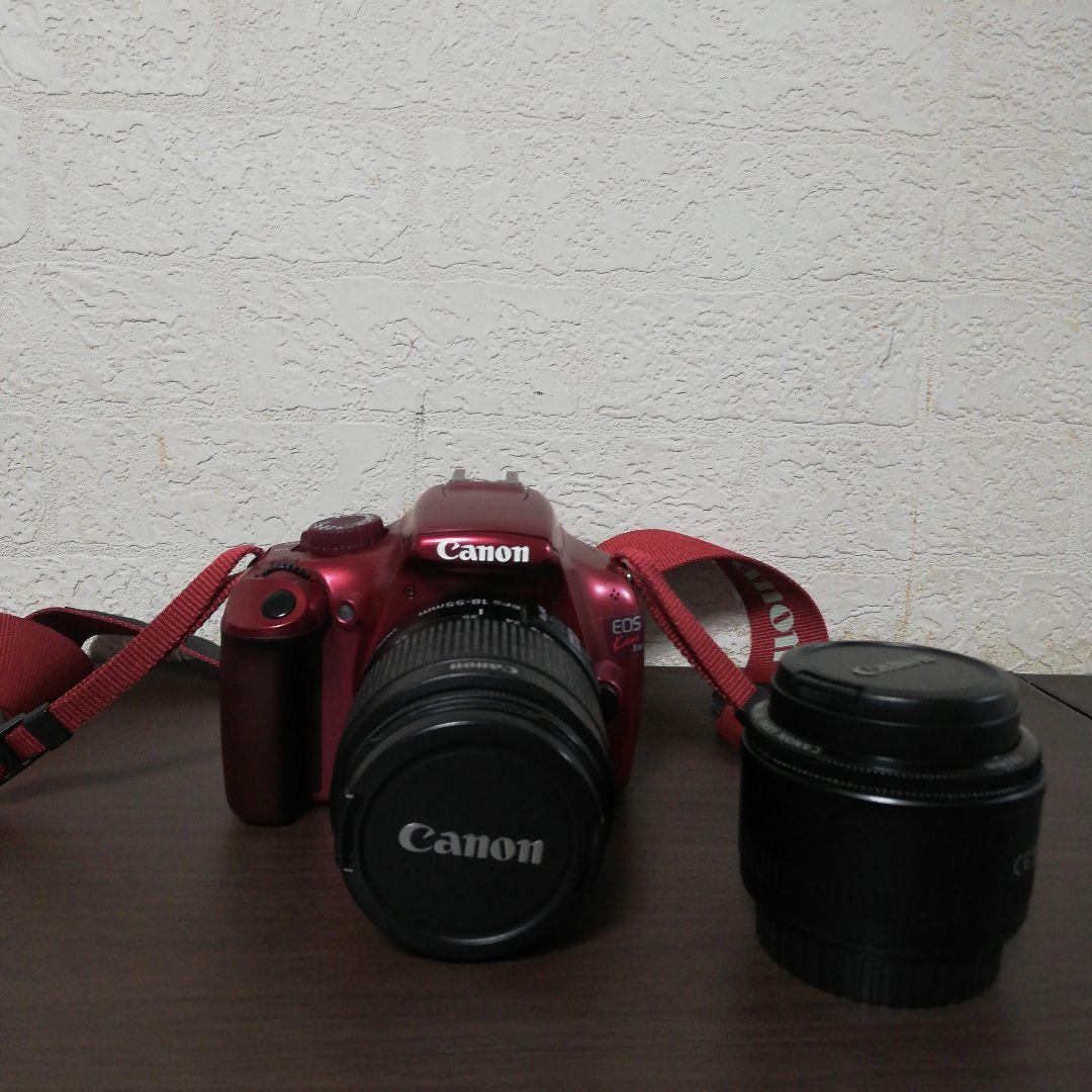 CANON　デジタル一眼レフセット