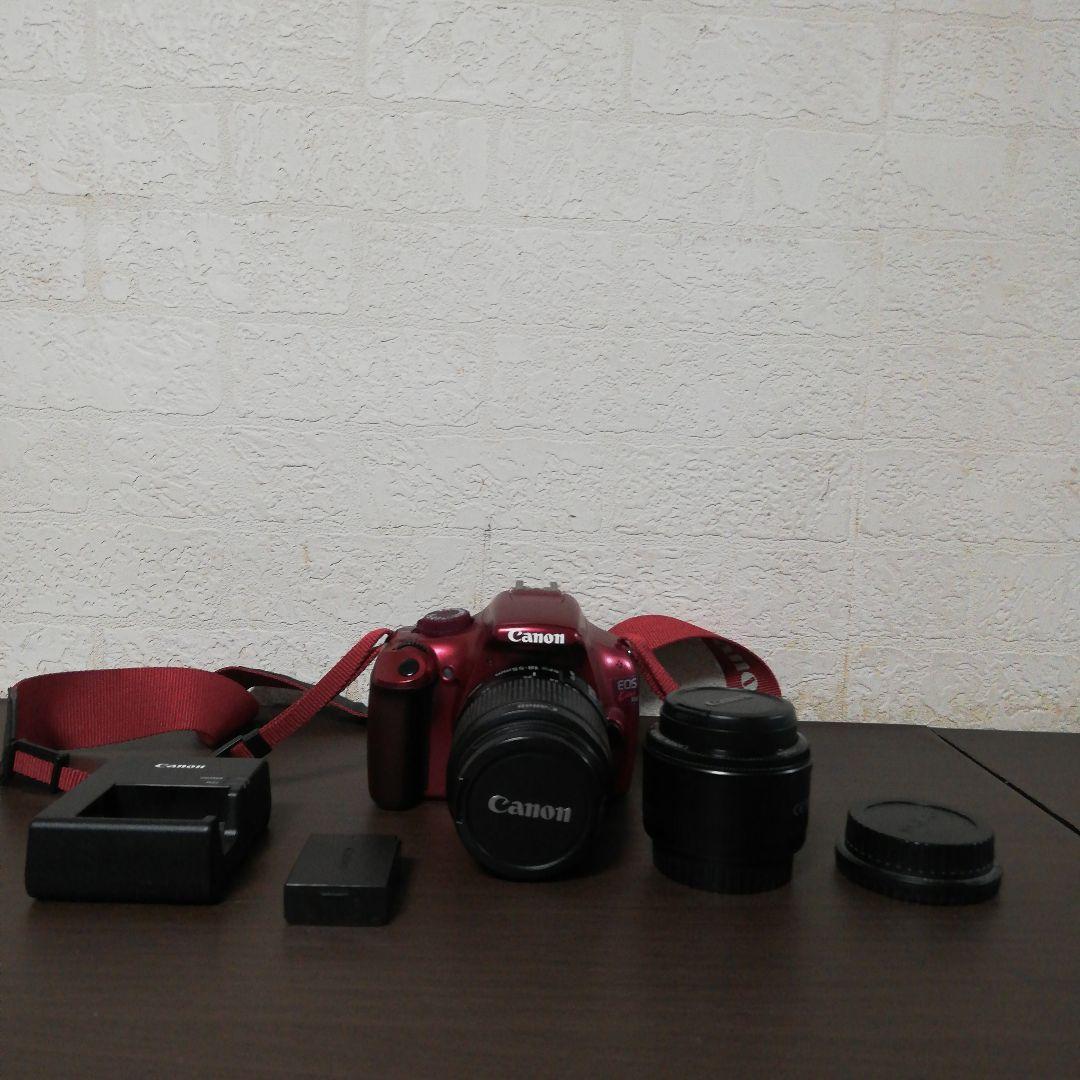 CANON　デジタル一眼レフセット
