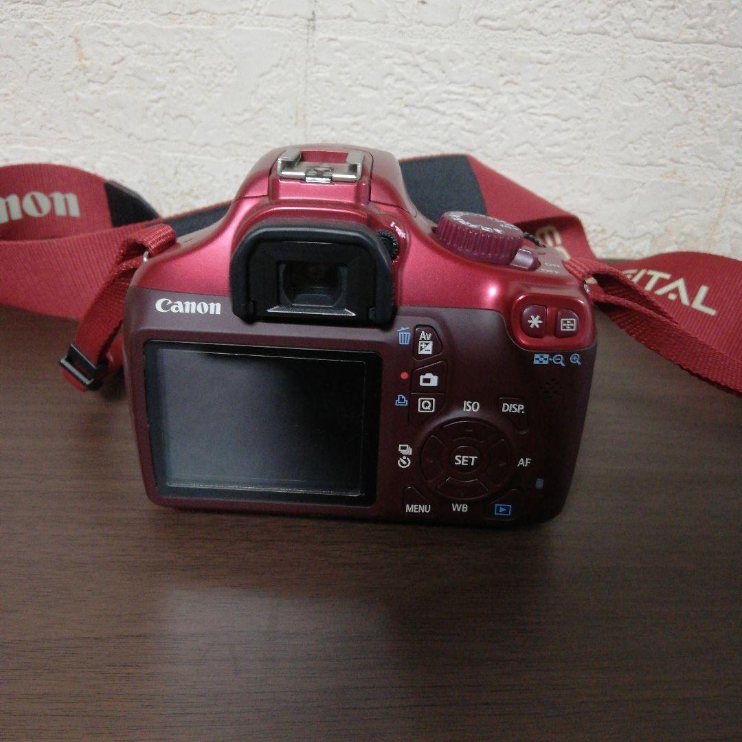 CANON　デジタル一眼レフセット