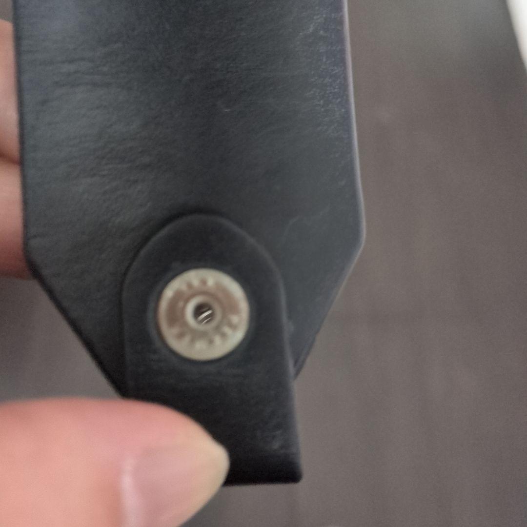 ヒステリックグラマー　ブレスレッド　スタッズ　レザー