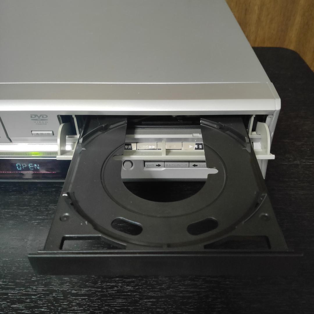 Victor　DR-MV5　VHS/DVD一体型レコーダー　ビデオデッキ