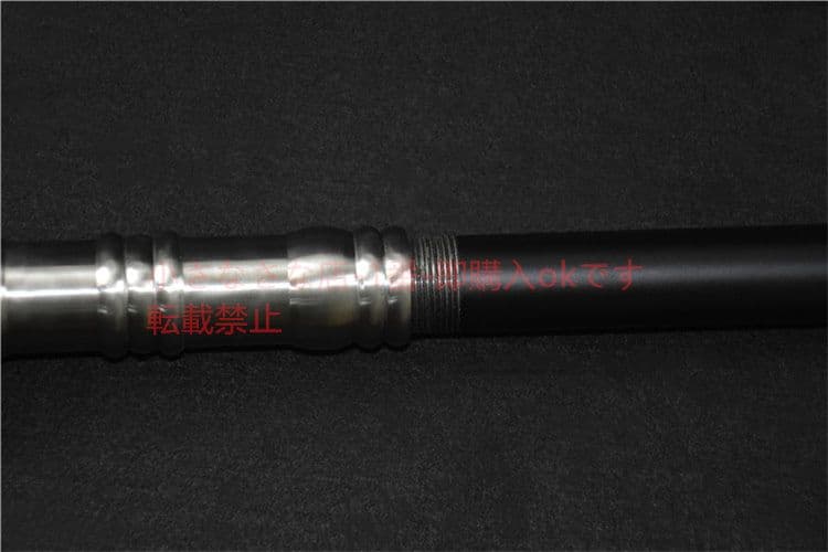 ファージブラックゴールド  古兵器 武具 刀装具  模造刀