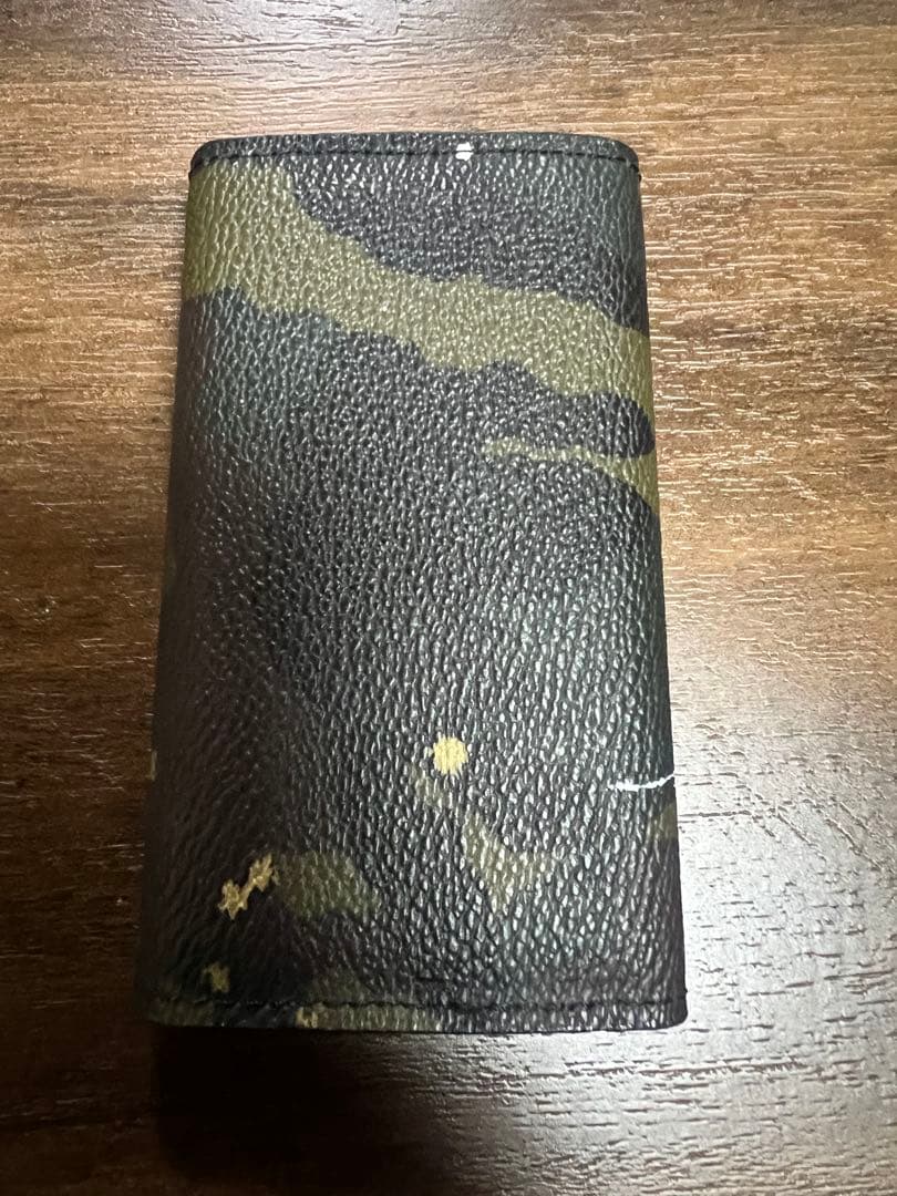 GENTIL BANDIT ジャンテイバンティ　キーケース　カモ