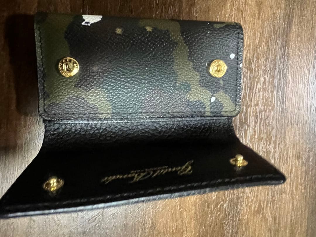 GENTIL BANDIT ジャンテイバンティ　キーケース　カモ