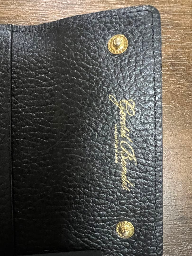 GENTIL BANDIT ジャンテイバンティ　キーケース　カモ