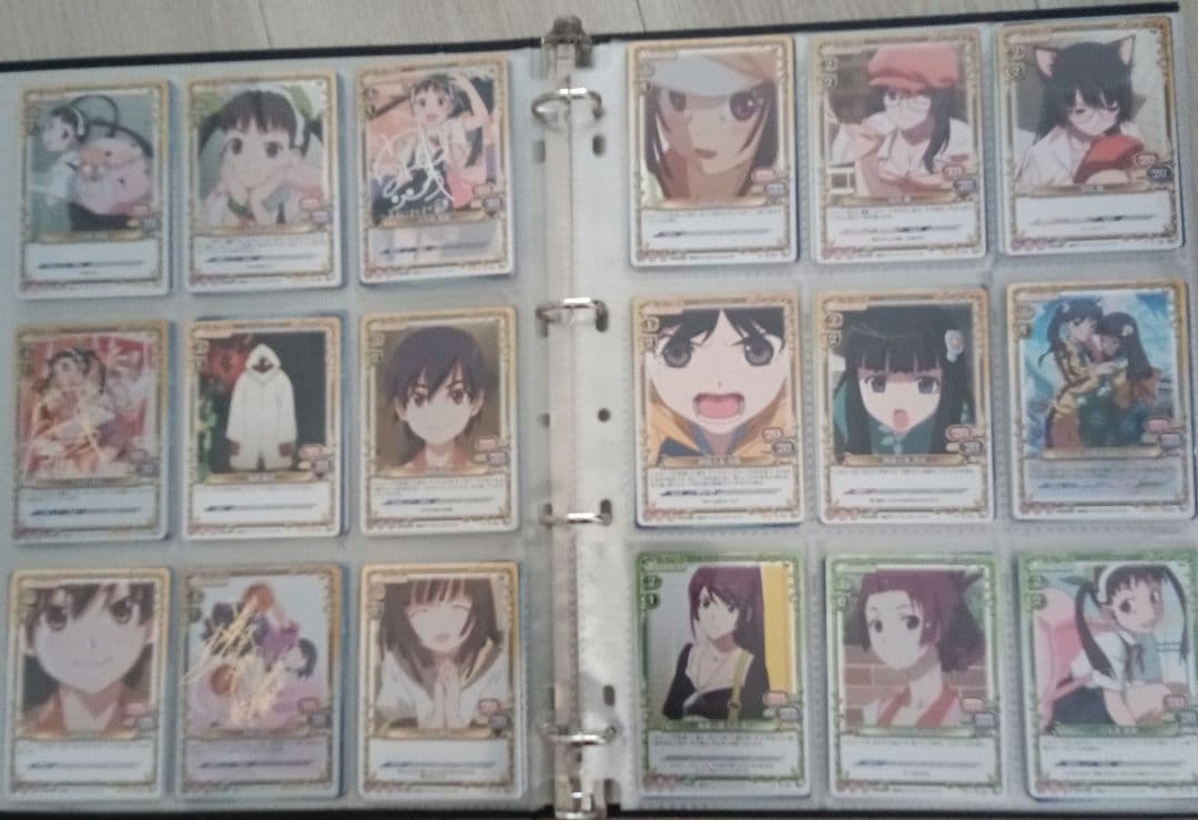 プレシャスメモリーズ　化物語　フルコンプ