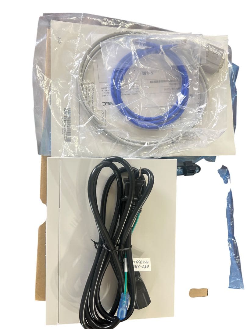 NEC IX2235 スイッチングハブ 8ポート