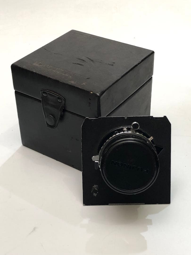 Fujinon-W 150mm f/5.6 大判カメラ用レンズ　フジノン