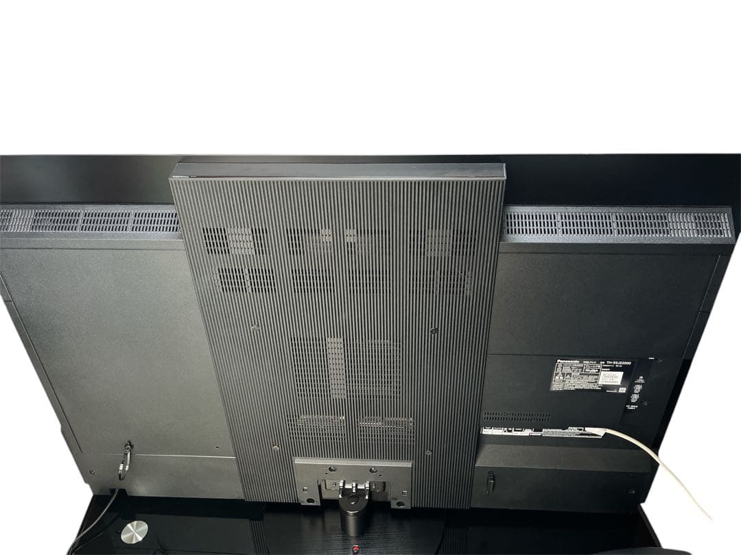パナソニックテレビ21年 55インチ 4K有機EL・TH-55JZ2000