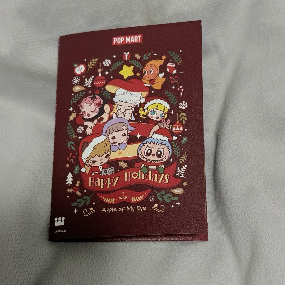 SKULLPANDA XG PLUSH DOLL PENDANT オマケ付