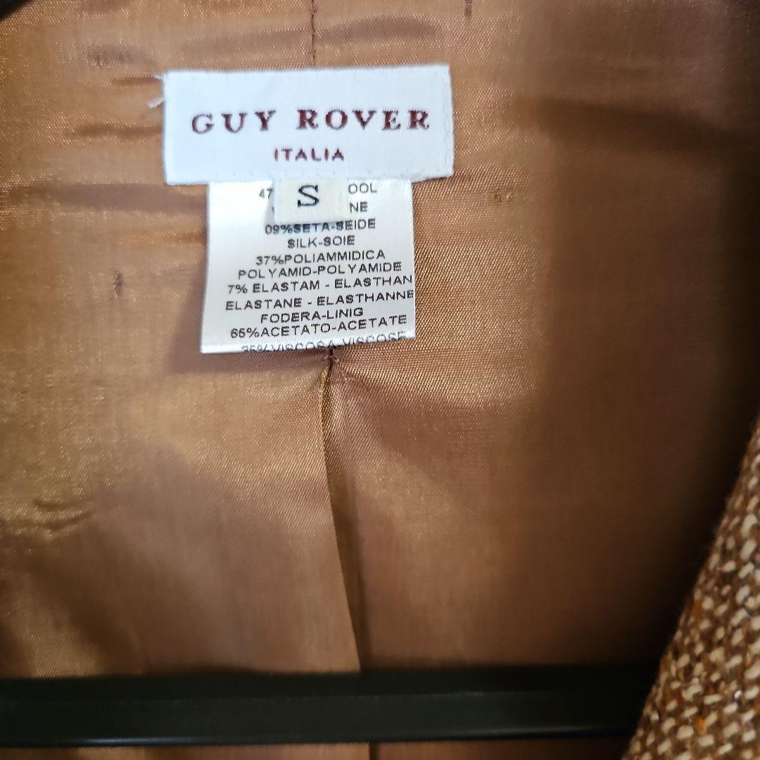 GUY ROVER ブラウン系ジャケット S