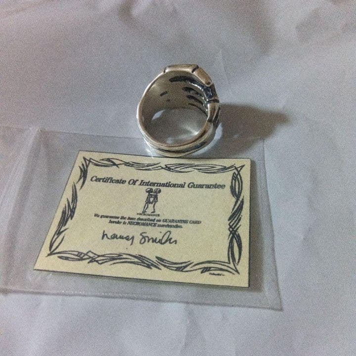 r*m様 ネクロマンス　ラージボーンハンドリング　hide 20号