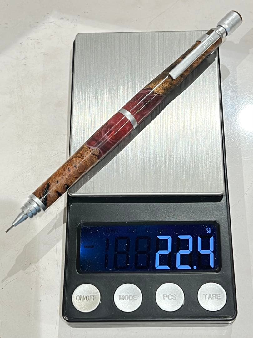 S20 ハイブリッドウッド