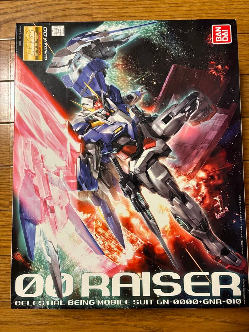 ④ガンプラ5点セット！新品未開封