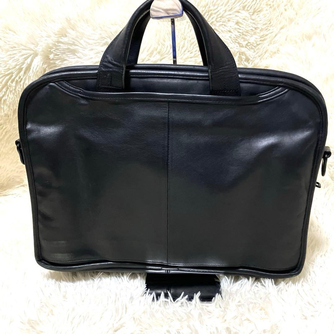 希少　TUMIトゥミ ビジネスバッグ ブラック　ブリーフケース　XIN 2way