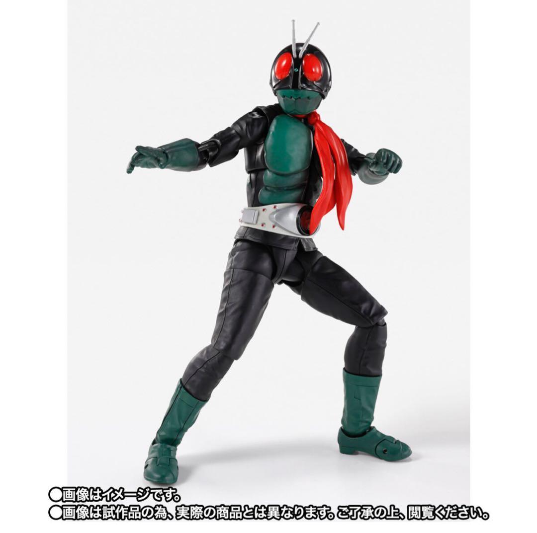 S.H.Figuarts真骨彫仮面ライダー1号（桜島）栄光の昭和　特典9千円分付