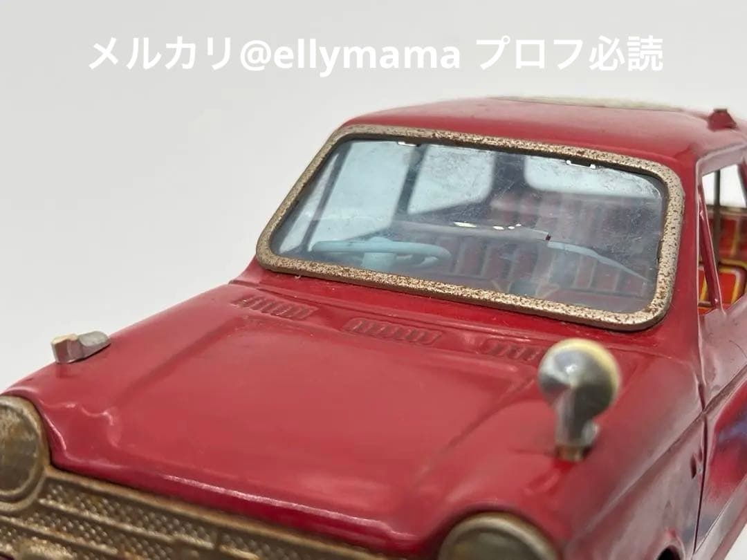 ブリキ　光球商会 ホンダN360