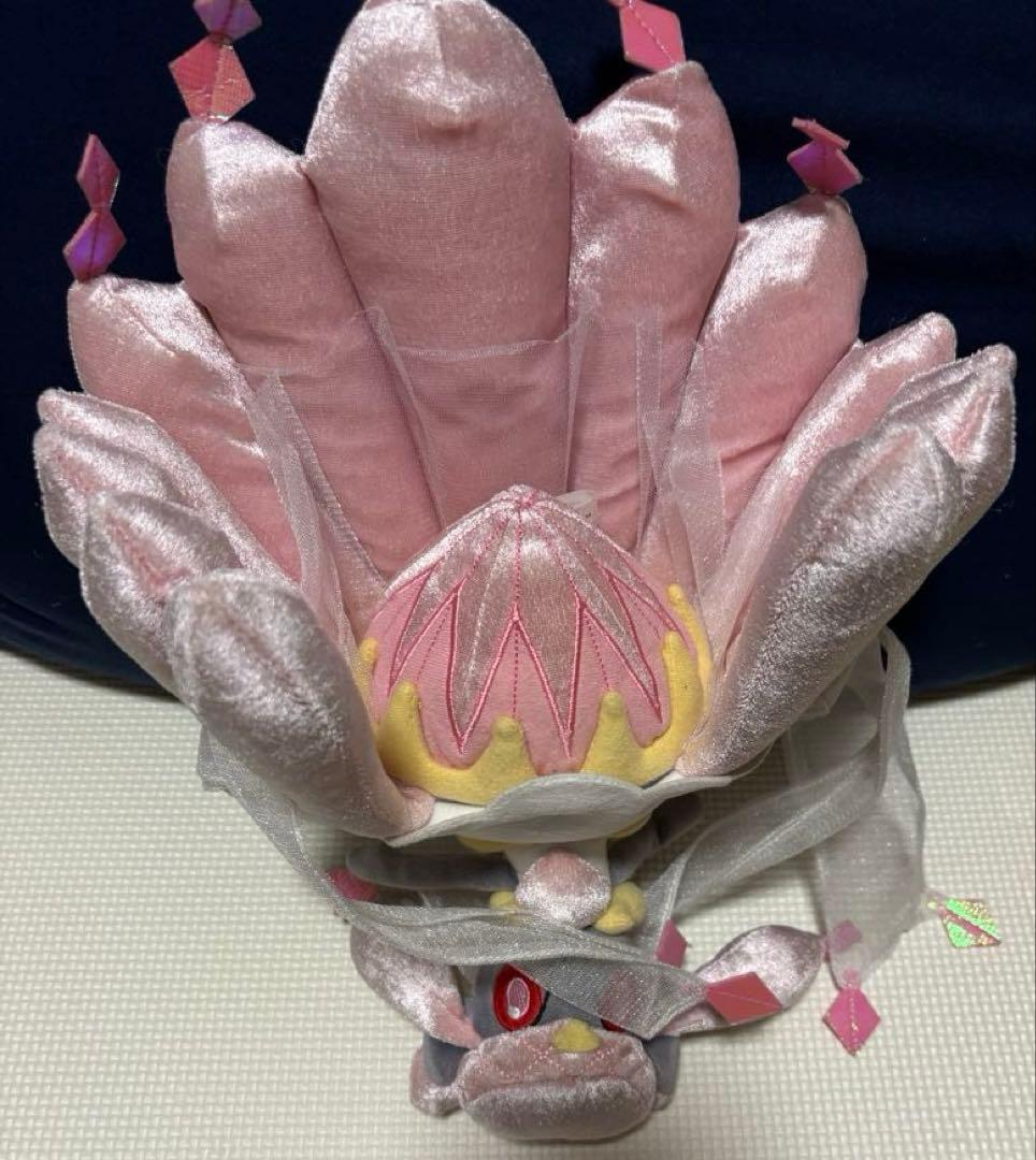 ポケモン　メガディアンシー　ぬいぐるみ