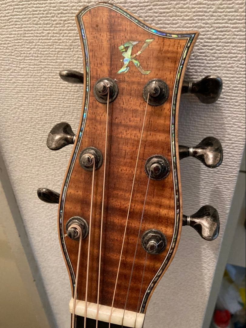 川上ギター　ジャンク