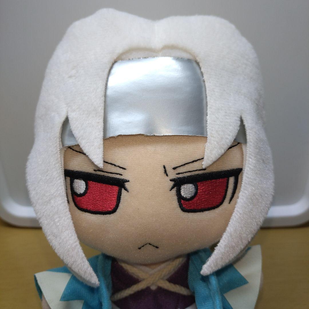 d*2様 【Gift】薄桜鬼 ぬいぐるみシリーズ (土方歳三)