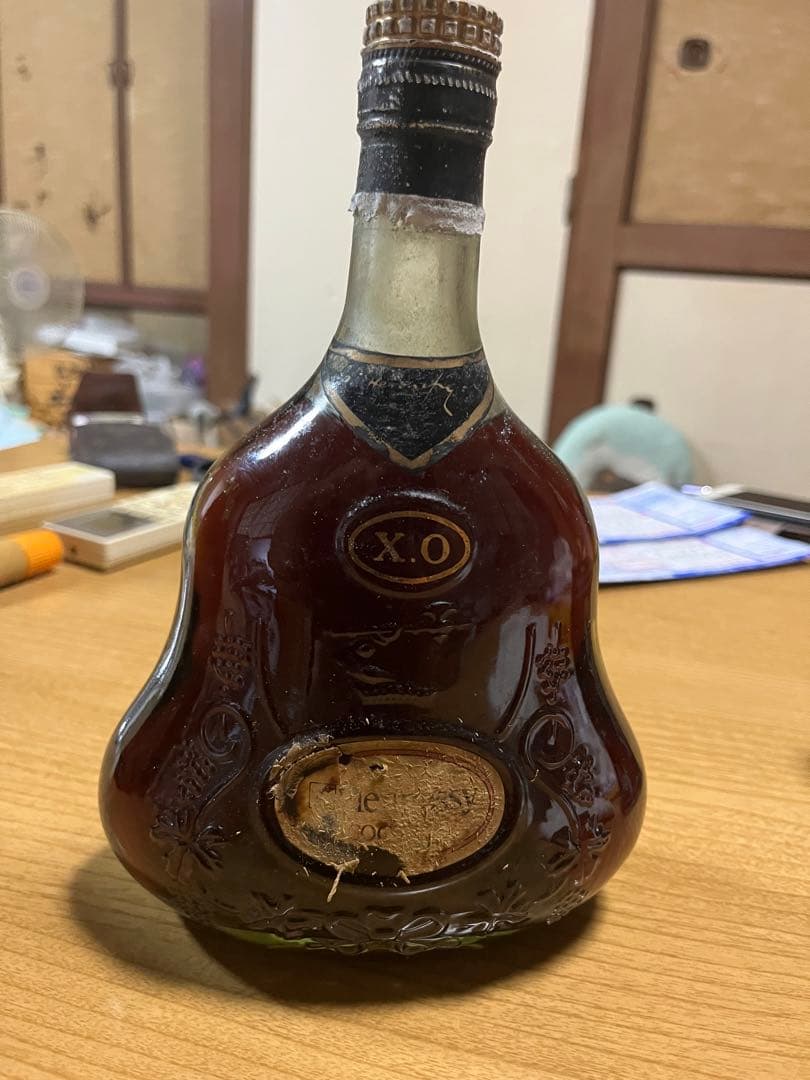 ヘネシーxo700ml