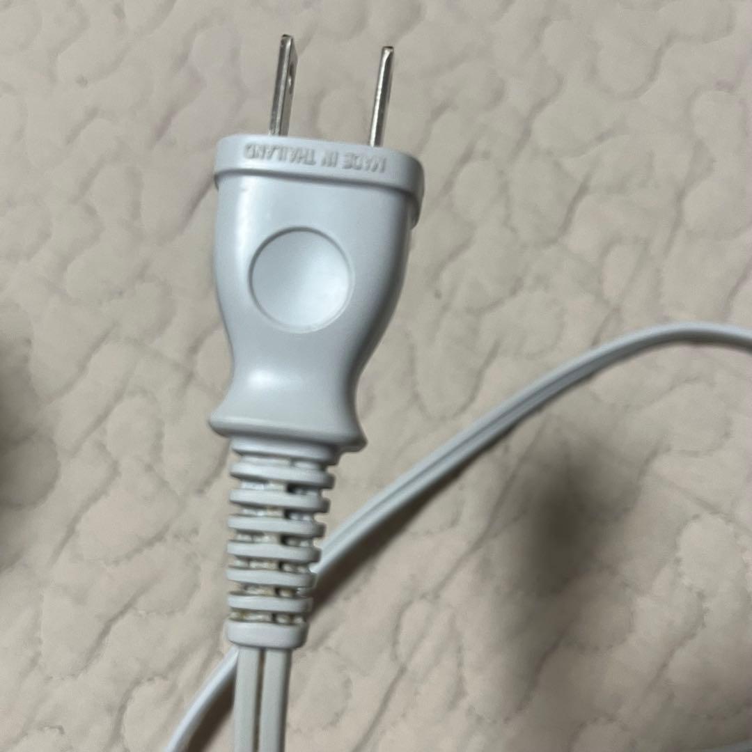 【ジャンク】パナソニック　ナノケア　ドライヤー　EN-NA0J ホワイト