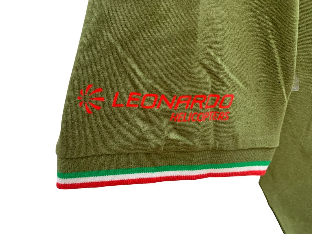 LEONARDO HELICOPTERS Tシャツ 他