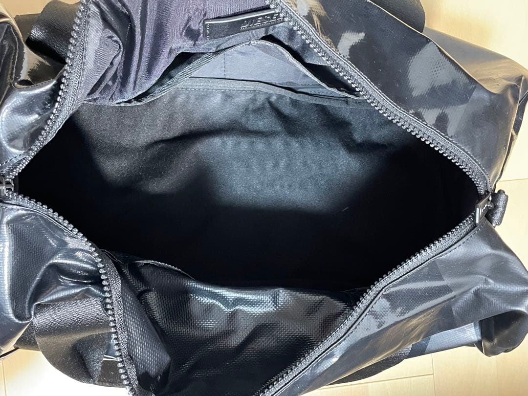 DIESEL ボストンバック