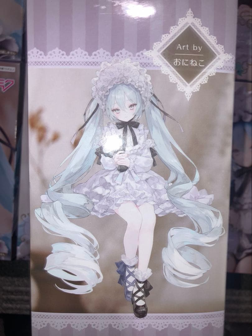 初音ミク ヴィンテージドール10個まとめ売り