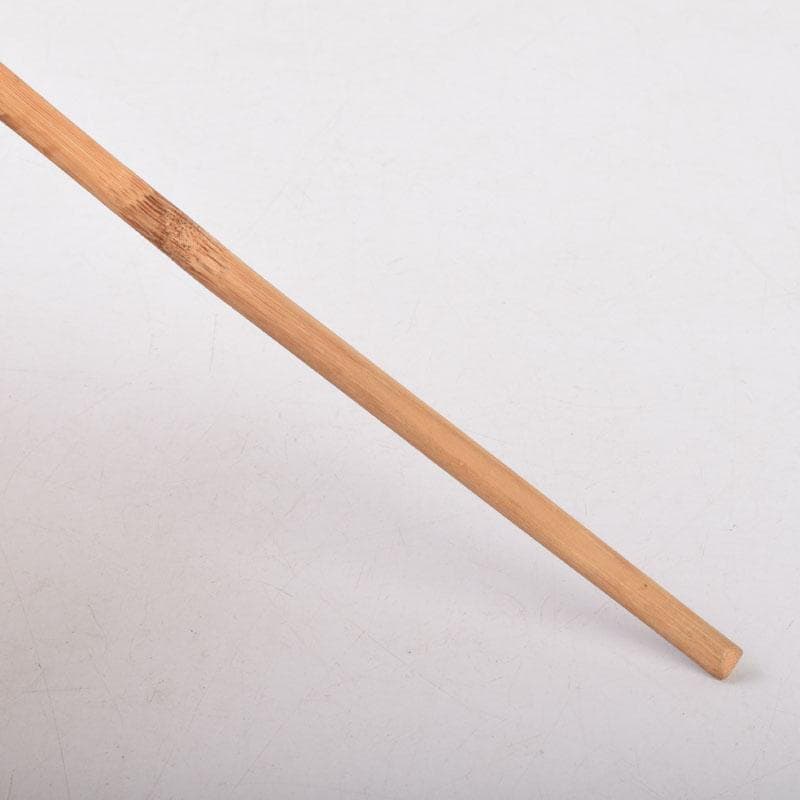 茶道具　宗春下削　茶杓　銘花衣　前大徳　戸上明道書付　共筒共箱　V　8524