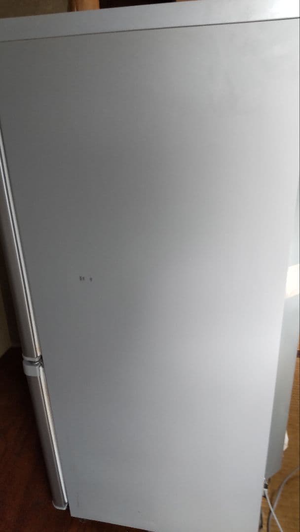 【送料込み】Panasonic 冷凍 冷蔵庫★シルバー★NR-B145W-S