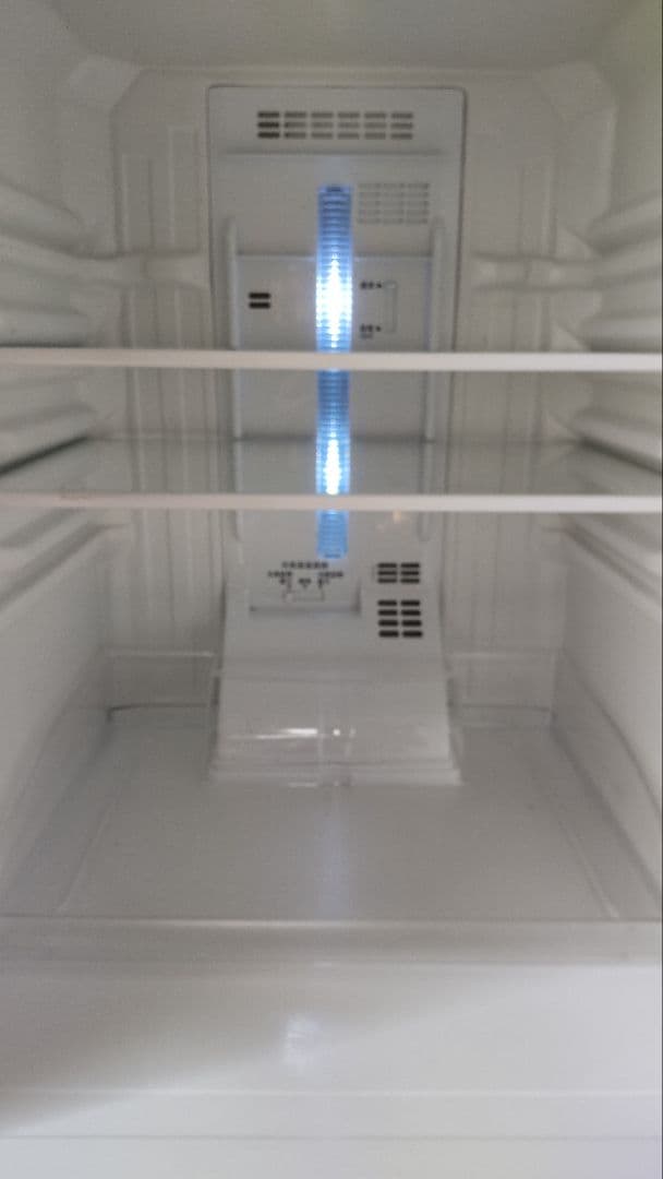 【送料込み】Panasonic 冷凍 冷蔵庫★シルバー★NR-B145W-S