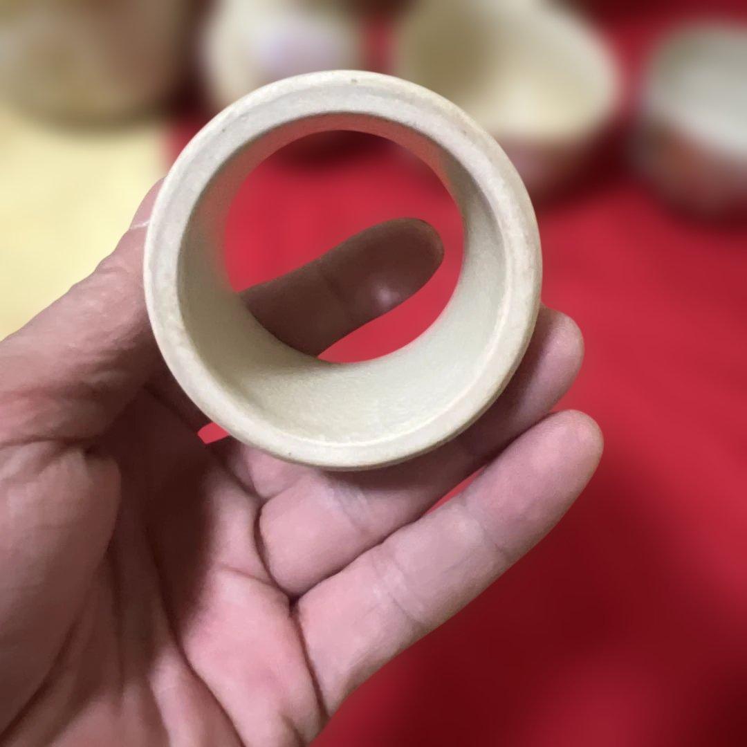 九谷焼　皆具揃